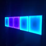 IP55 RGB LED Interactive Dance Floor Tile For DJ Disco Night Club Working Time