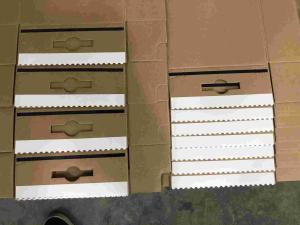 China 90m/Min Corrugated Box Gluing Machine With Free Spare Parts CE Certification factory