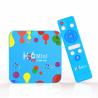 Buy cheap Android 9.0 Set Top Box 6K Dual WiFi Media Player H96mini from wholesalers