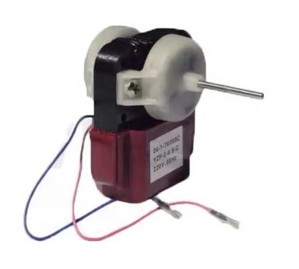 Universal AC DC Shaded Pole Motor for Refrigerator Home Appliance Condenser Fan