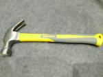 American Type claw hammer(XL0009-6), polishing surface and double colors rubber