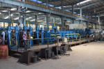 Galvanzied Steel Strips Tube Forming Machine For Heat Exchanger