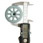Pp Metal Wall 180mm 200mm Rigid Insulation Fasteners