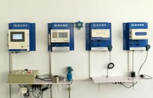 China Stainless Steel Material Magnetic Liquid Level Probe Automatic Tank Gauge System factory