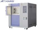 Horizontal Thermal Shock Chamber for Thermal Shock Resistance Test Glass