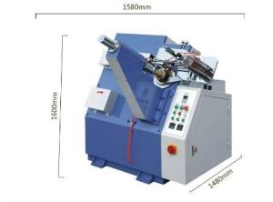 China High efficiency Cake Tray Forming Machine 220V 380V 50HZ Work pressure 4MPa factory