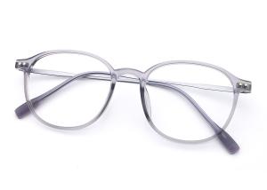 China Unisex TR+Beta Titanium Glasses Adjustable Temples ZTO 1013 factory