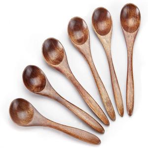 China Heteromorphism Wooden Cooking Spoon Set Multifunction Eco Friendly factory