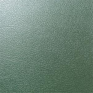 China PVC Leather for Amplifiers,#MS-1868-085G, Green factory