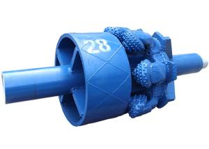 China D50 D80 Drilling Hole Opener Dia 260-1800mm Back Reaming Drilling factory