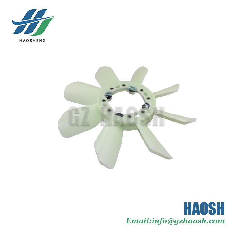 Cooling Fan 8-97921857-0 8979218570 For Isuzu TFR TFS Pickcup 4JA1 4JH1