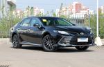 Toyota Camry 2023 2.5G luxury Edition 4 door 5 seats sedan 8 AT Gasoline