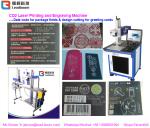 No Consumables Jewelry Engraving Machine , Small Laser Engraver With High Stale