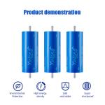 Deep Cycle Yinlong LTO Cell A Grade Rechargeable 2.3v 30Ah 40Ah 50Ah 60Ah