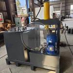 Europe Markets Motor Cutting And Pulling Machine Used for Car Motro Stator