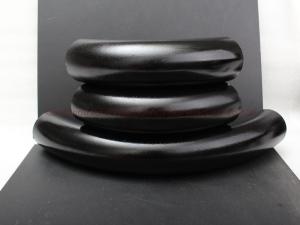 China Customized Long Radius Bend 9.53mm 12.7mm 90 Degree 1.5D Weld Bend Fittings Seamless factory