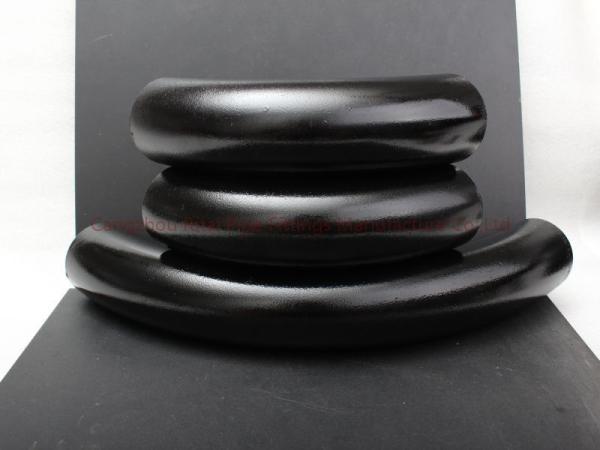 Customized Long Radius Bend 9.53mm 12.7mm 90 Degree 1.5D Weld Bend Fittings