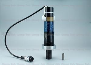 China 20Khz Continuous Ultrasonic Welding Transducer For Non Woven Fabric Bonding factory