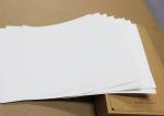 Custom Order Woodfree Offset Printing Paper Cream Color Uncoated 55gsm 60gsm