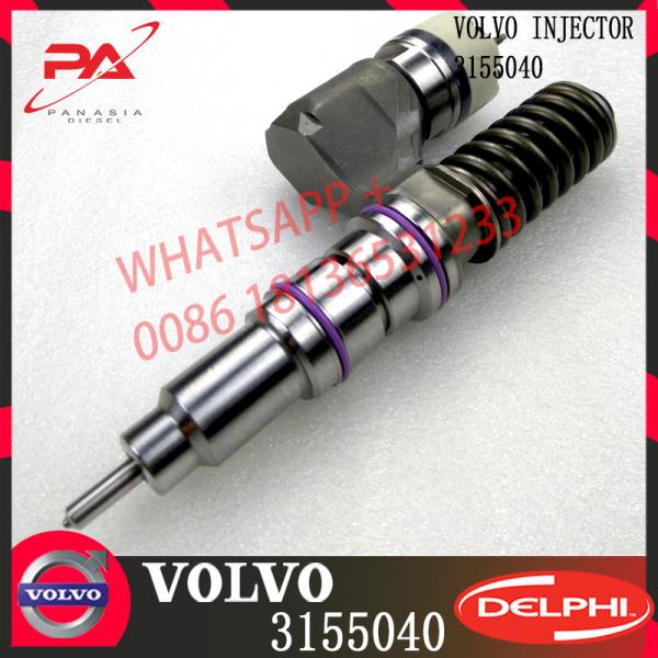 3155040 For V-O-L-V FH12 D12 Electronic Unit Injector BEBE4B12001 BEBE4B12004