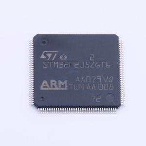 Embedded MCU Microcontroller Unit 32BIT 1MB FLASH 144LQFP STM32F205ZGT6TR