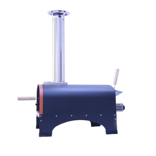 Top Performance Table Top Gas Pizza Oven for Home Cooking in Germany 84*39.5*86