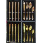 Custom Size Stainless Steel Cutlery Kitchenware Furniture Multi Arc Ion Titanium