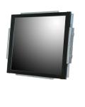 Open Frame Fanless Industrial Panel PC , 19" Industrial Touch Monitor For Kiosk