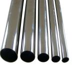 Bright Surface Stainless Steel Welded Pipe Tubes SUS 304 316L 201 420 904L 150mm