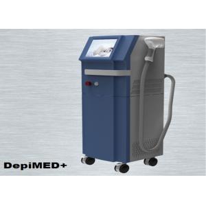Painless diode laser treatment for hair removal for Face with 10.4 LCD Touch Screen