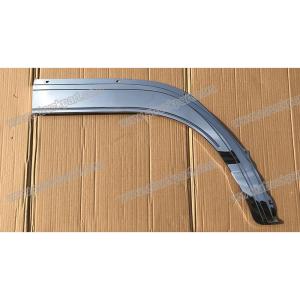 China Chrome Paint Fender For ISUZU NPR 120 100P Truck Spare Body Parts factory