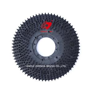 China Foam 20 inch Floor Scrubber Pads 20mm For Floor Scrubber Buffers Pad Driver factory
