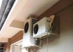 5HP Copeland Refrigeration Condensing Units Air Cooling For Deli Display Freezer