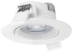 China Dimmable Cool White Led Downlights High Lumen For Supermarket CE / RoHS factory