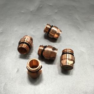 China Electrode Consumable Electrode For PT36 Plasma Cutting Consumables 003914 factory