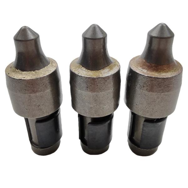 1876905 Milling Machine Spare Parts Asphalt Milling Bit G15 Road Construction