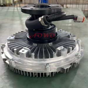 Standard Size YAMZ Model Premium OEM Original Engine Fan Clutch for Automotive