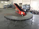 Mobile Truck Loading Conveyor