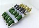 Denture Diamond Grinding Stones Silicone Rubber Adjusting Dental Acrylic