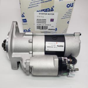 China 28100-E0080 Starter Motor 03655020023 03655020026 For Kobelco SK350-8 factory