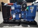 300 KW Open Diesel Generator Set ISO Electric Diesel Generator
