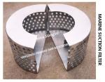 Water Tank Suction Filter Screen B150 Cb * 623-80 , Ballast Tank Suction Filter