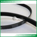 Dongfeng Cummins K19 Engine spare parts V-ribbed belt 206993 = 206996 = 5PK0940M