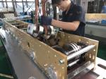 New Designed Automatic Stable Light Gauge Steel Framing Machine for Vila House