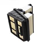Factory Wholesale Truck Air Filter 2343432 2490807 OEM Filters