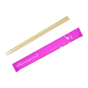 China sushi chopsticks disposable nature bamboo chopstick with custom logo factory