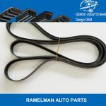 factory supply auto poly v belt high quality mercedes-benz belt oem A0109970992