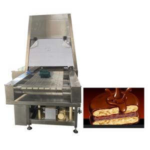 China 400mm 200kg/H Biscuit Making Machine For Small Business factory