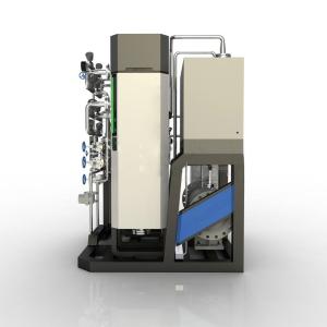 China Convenient 99.9995% Gas Purification System For Galvanization Line factory