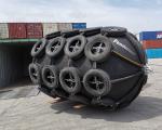 Ship Dock Pneumatic Rubber Fender For Boat Berthing